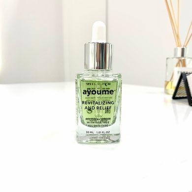 Вітамінна сироватка для обличчя Ayoume Vita Tree Recovery Serum, 30 мл