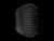 Щітка для масажу голови Tangle Teezer The Scalp Exfoliator and Massager Onyx Black