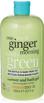 Гель для душу "Бадьорливий імбир" Treaclemoon One Ginger Morning Bath & Shower Gel