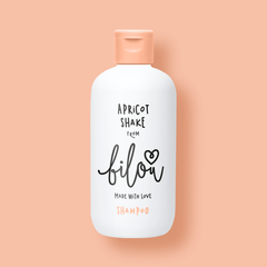 Шампунь для волосся Bilou Apricot Shake Shampoo, 250 мл