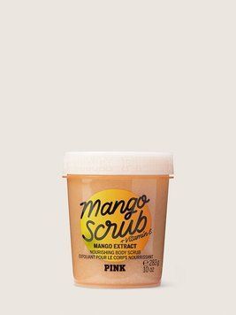 Скраб для тіла Victorias Secret Mango Scrub Pink 283 г