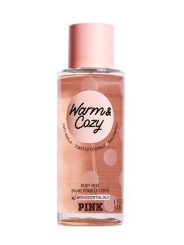 Оригінал! Спрей Victorias Secret Warm & Cozy 250 мл