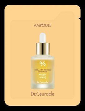Ампульна сироватка з екстрактом прополісу Dr.Ceuracle Royal Vita Propolis 33 Ampoule пробник