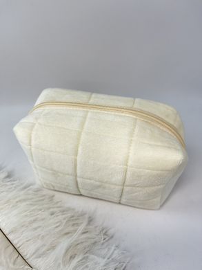 Косметичка молочна Khinsun White