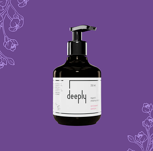 Хелатуючий шампунь Deeply magnetic chelating shampoo, 250 мл