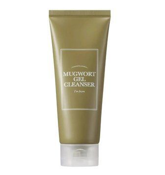 Гель для вмивання з екстрактом полину I'm From Mugwort Gel Cleanser, 150 мл