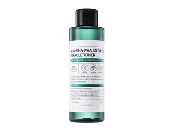 Тонер для проблемної шкіри  Some By Mi Aha Bha Pha 30 Days Miracle Toner, 150 мл