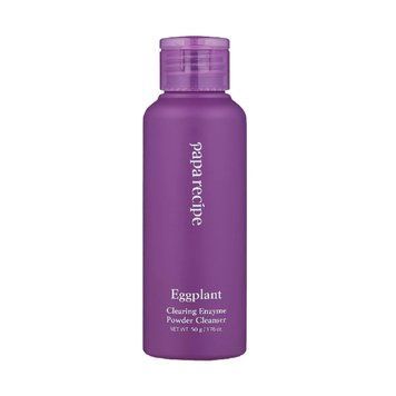 Ензимна пудра з екстрактом баклажана Papa Recipe Eggplant Clearing Powder Cleanser, 50 г