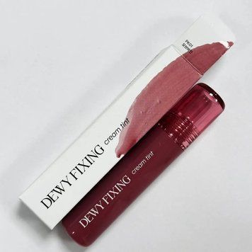 Кремовий тінт для губ DERMA FACTORY (PK01 Mauve Vine) Dewy Fixing Cream Tint, 4 г