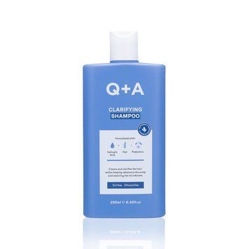 Шампунь для інтенсивного очищення Q+A Clarifying Shampoo 250ml