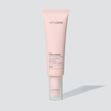 Крем зволожувальний для обличчя з полінуклеотидами WhoCares Vegan PDRN Cream, 50 мл