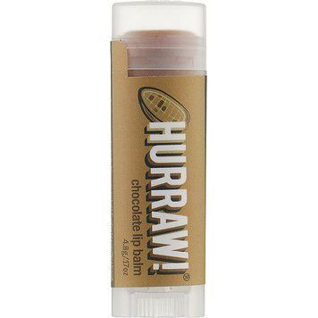 Бальзам для губ HURRAW! Chocolate Lip Balm, 4.8 г