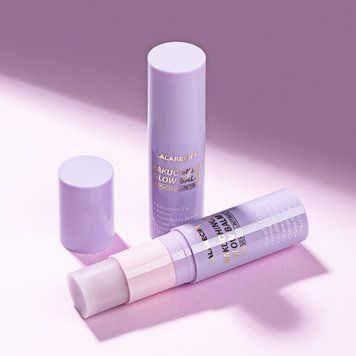Термін до 2027.02 Омолоджуючий стік з бакучіолом LALARECIPE Bakuchinol Glow Balm, 10 г