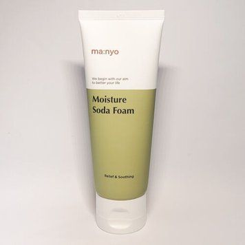 Пінка для обличчя з содою Manyo Factory Moisture Soda Foam, 100 мл