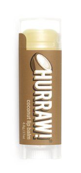 Бальзам для Губ "Кокос" HURRAW! Coconut Lip Balm, 4.8 г