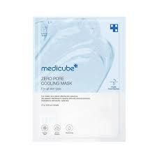 Охолоджувальна маска для звуження пор і контролю жирності шкіри Medicube Zero Pore Cooling Mask