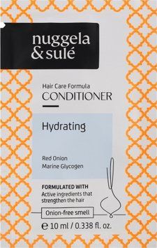 (Пробник) Зволожувальний кондиціонер для волосся Nuggela & Sul&eacute; Hydrating Conditioner Sample, 10 ml