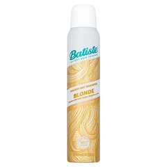 Сухий шампунь Batiste Dry Shampoo Light and Blond a Hint of Colour 200 мл