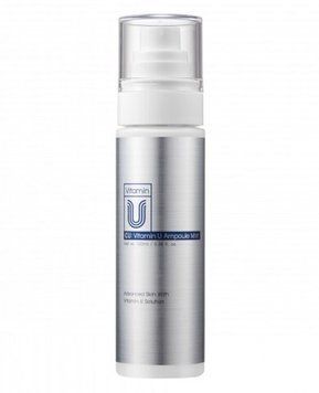 Ампульний мультифункціональний міст з вітаміном U CUSKIN Vitamin U Ampoule Mist, 100 мл