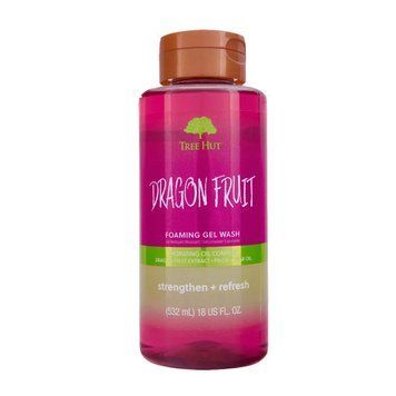 Гель для душу Tree Hut Dragonfruit Foaming Gel Wash, 532 мл