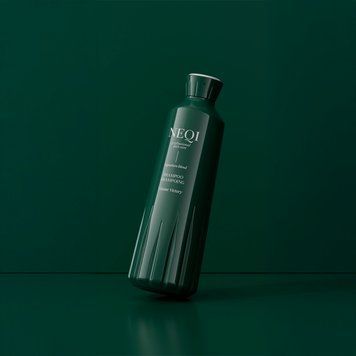 Зміцнюючий шампунь для об'єму NEQI Volume Victory Shampoo, 330 мл