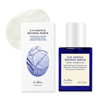 Сироватка для обличчя з ретинолом Dr.Althea Pro Lab 0,1% Retinol, 30 мл