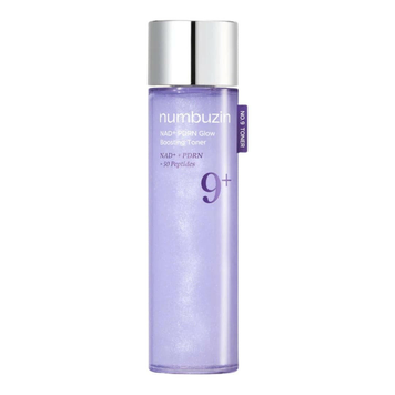 Тонер з коензимом NAD+ і PDRN Numbuzin - No.9 NAD PDRN Glow Boosting Toner, 150 мл