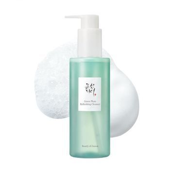 Освіжаючий гель для вмивання обличчя Beauty of Joseon - Green Plum Refreshing Cleanser, 200 мл
