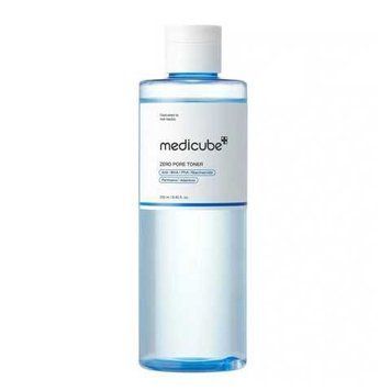 Зволожувальний тонер для догляду за розширеними порами Medicube Zero Pore Toner, 250 мл
