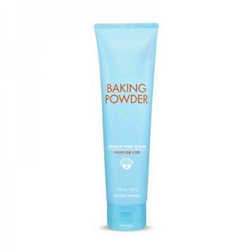 Скраб для очищення шкіри обличчя з харчовою содою Etude House Baking Powder Crunch Pore Scrub, 200 мл