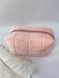 Косметичка ріжува Khinsun Pink
