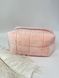 Косметичка ріжува Khinsun Pink