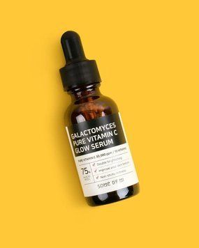 Сироватка з вітаміном с і галактомисисом By Some Mi Galactomyces Pure Vitamin C Glow Serum, 30 мл