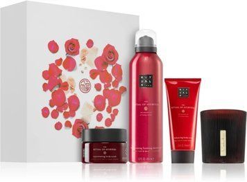 Подарунковий набір Rituals The Ritual Of Ayurveda Rebalancing Routine (Set M)
