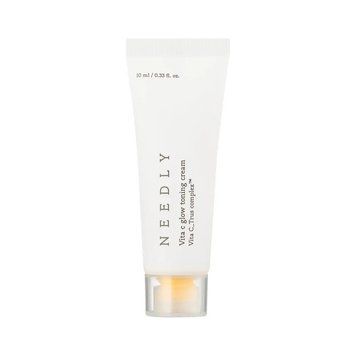 Зволожувальний крем з вітаміном С для сяяння шкіри Needly Vita C glow toning cream, 10 мл