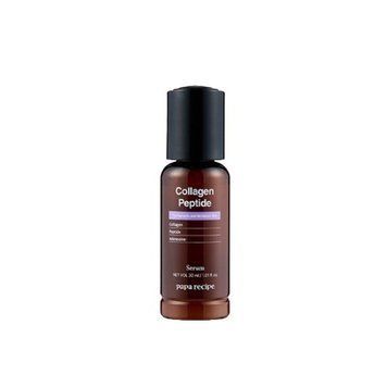 Термін до 2026.10 Сироватка з колагеном та пептидами Papa Recipe Collagen Peptide Serum, 30 мл