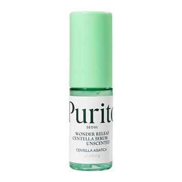 Заспокійлива сироватка з центеллою без ефірних олій Purito Seoul Wonder Releaf Centella Serum Unscented, 15 мл