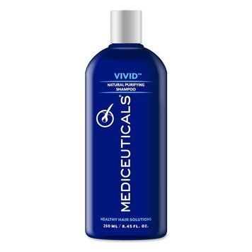 Шампунь для очищення і детоксифікації Mediceuticals Vivid Purifying Shampoo, 250 мл