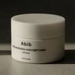 Нічна маска з рисовими пробіотиками Abib Rice Probiotics Overnight Mask Barrier Jelly, 80 мл