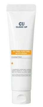 Крем для проблемної шкіри CUSKIN Clean-Up Av Free Purifying Moisturizer, 60 мл