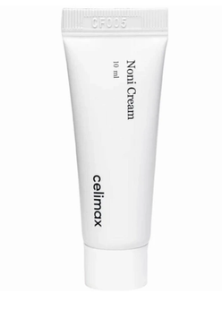 Відновлювальний крем для обличчя з екстрактом плодів ноні Celimax - The Real Noni Energy Repair Cream, 10 мл