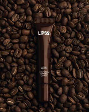 Блиск для губ LIPSS Lipper Coffee Lip Gloss, 8 мл