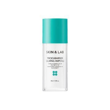 Заспокійлива сироватка SKIN&LAB Tricicabarrier Calming Ampoule, 35 мл