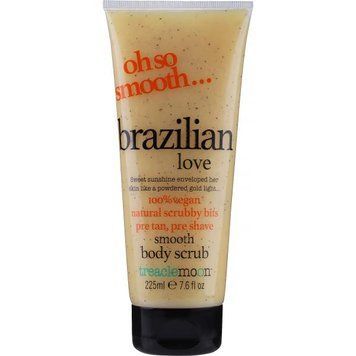 Скраб для тіла "Бразильське кохання" Treaclemoon Brazilian Love Body Scrub, 225 мл