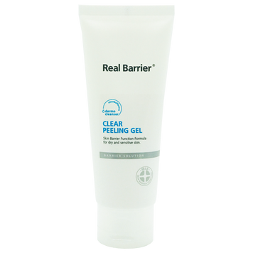Заспокійливий пілінг-гель Real Barrier Clear Peeling Gel 100 ml