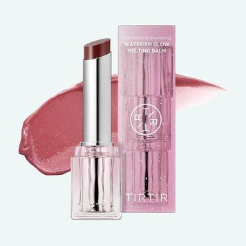 Глянцевий тінт для губ TIRTIR - Waterism Glow Tint 01 Mauve Rose, 4 г