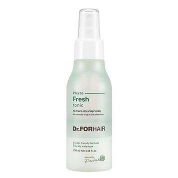 Освіжаючий тонік-спрей для жирного волосся та шкіри голови Dr.FORHAIR Phyto Fresh Tonic 100 мл