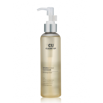 Зволожуюча пінка для вмивання CUSkin Clean-Up Hydro Foam Cleanser 200 ml