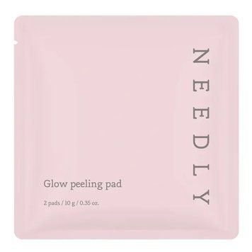 Пілінг-педи для оновлення та сяйва проблемної шкіри Needly Glow peeling pad, 2 шт