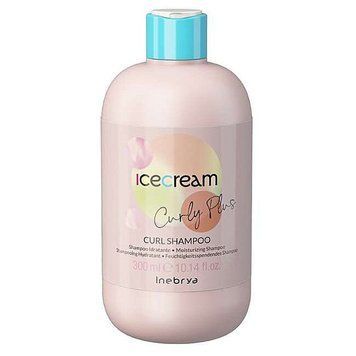 Шампунь для кучерявого волосся Inebrya Ice Cream Curly Plus Curl Shampoo 300 мл